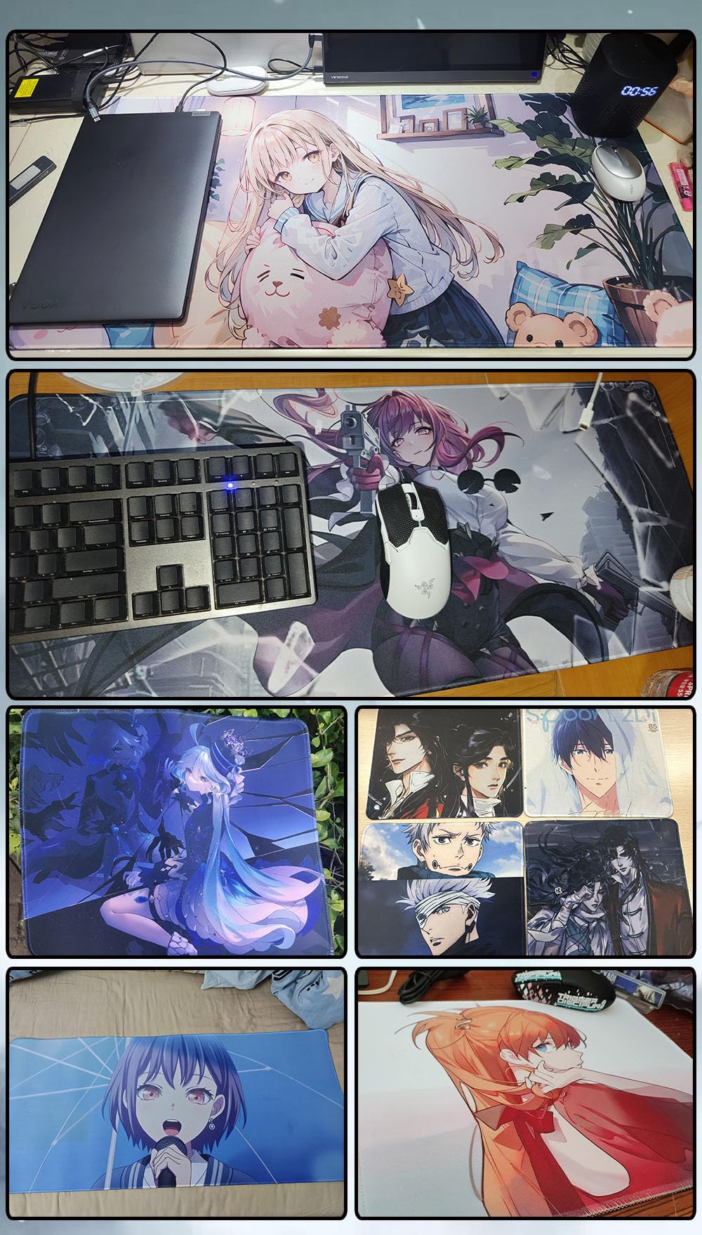 Amazon.co.jp: 崩壊：スターレイル ルアン・メェイ フォフォマウス